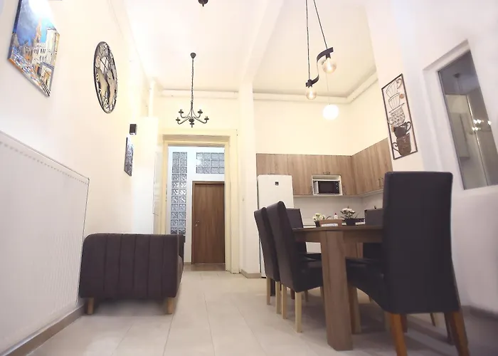 Venus Apartments - Bazilika I