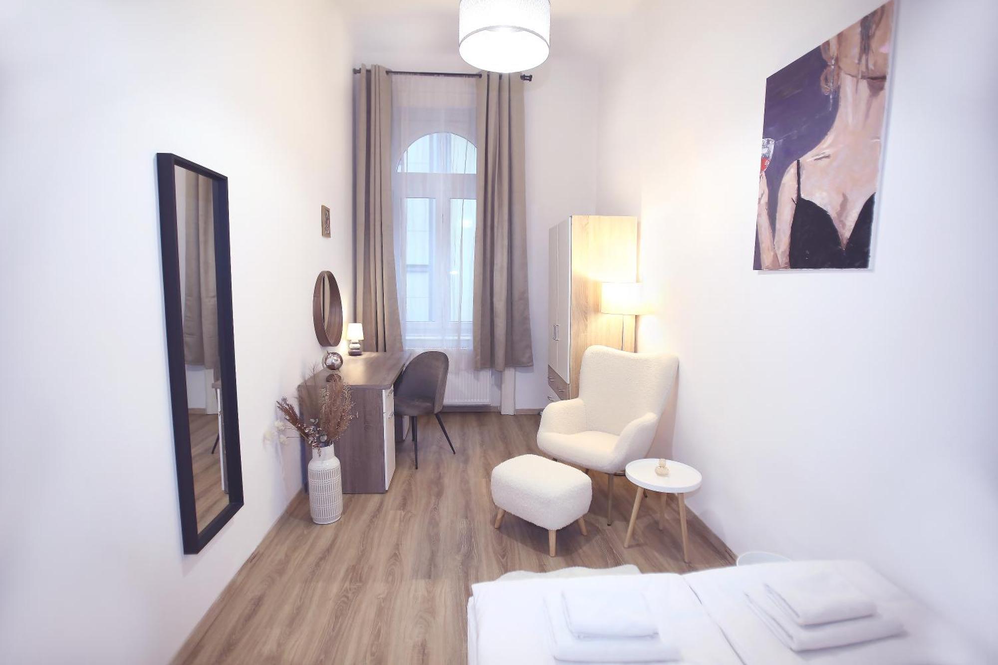 Venus - Bazilika I Apartmán *