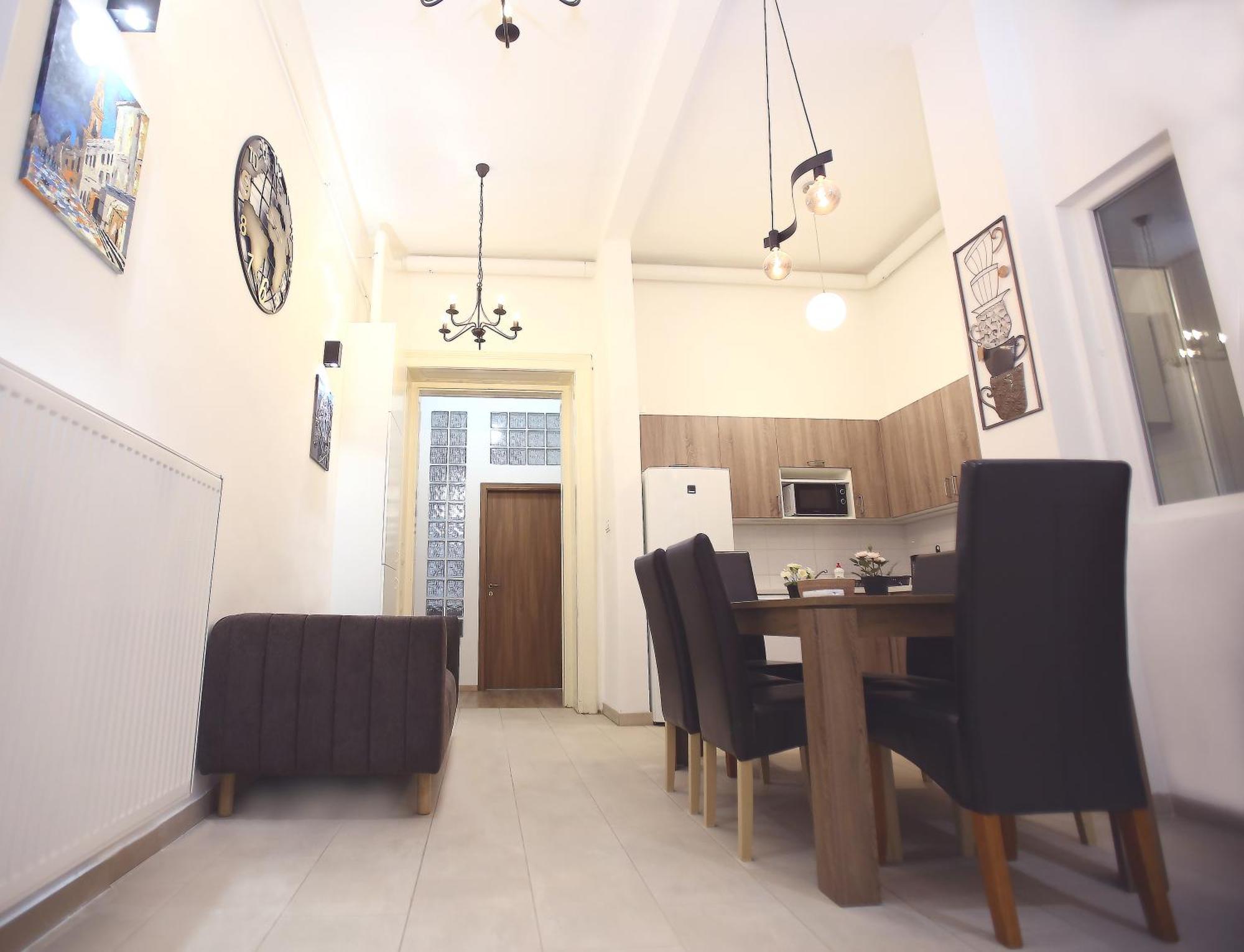 Apartment Venus - Bazilika I *